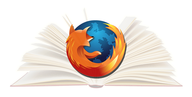 Настройка вида для чтения в Firefox